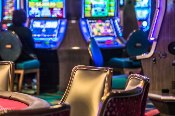 dewahk What's Inside Our Slot Lobbies